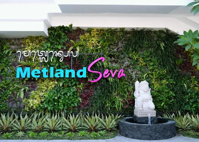 Metland Seva - Formerly Horison Ultima スミニャック