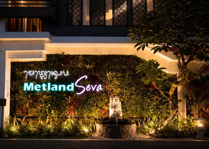 Metland Seva - Formerly Horison Ultima 4* スミニャック