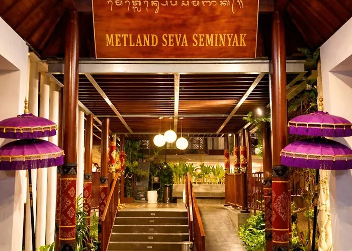 ホテル Metland Seva - Formerly Horison Ultima 4*