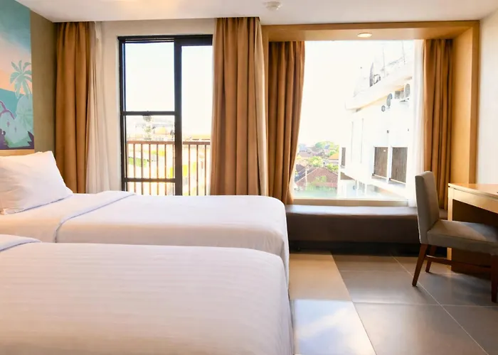 Metland Seva - Formerly Horison Ultima Otel Seminyak