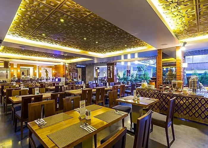 Hotel Metland Seva - Formerly Horison Ultima 4*