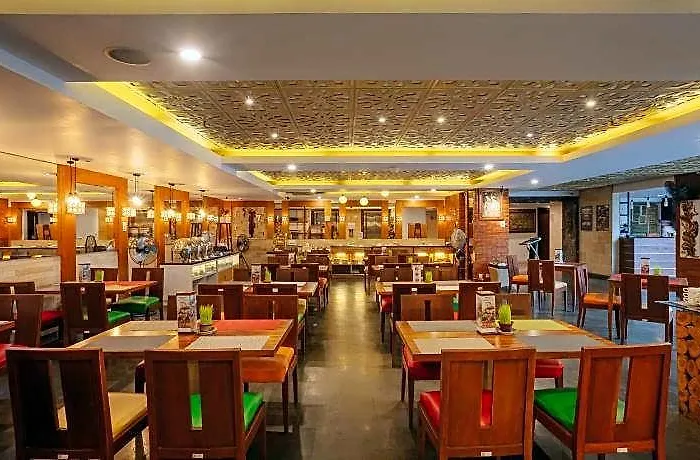 Metland Seva - Formerly Horison Ultima Отель 4*
