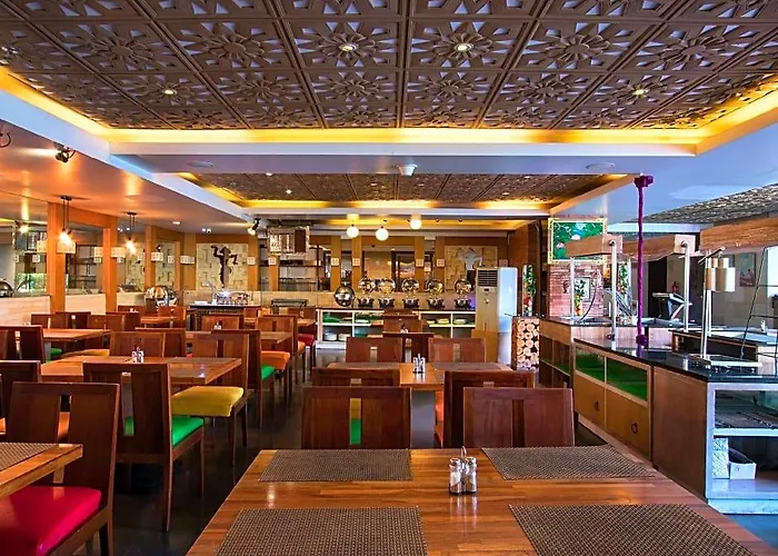 Metland Seva - Formerly Horison Ultima Hotel 4*
