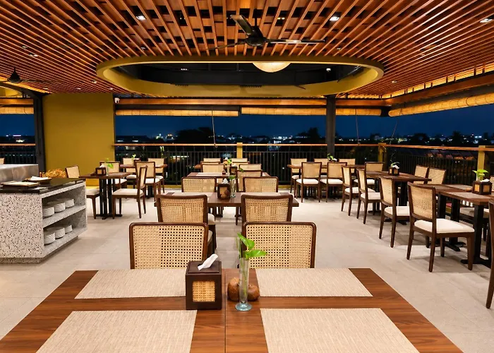 Metland Seva - Formerly Horison Ultima Отель 4*